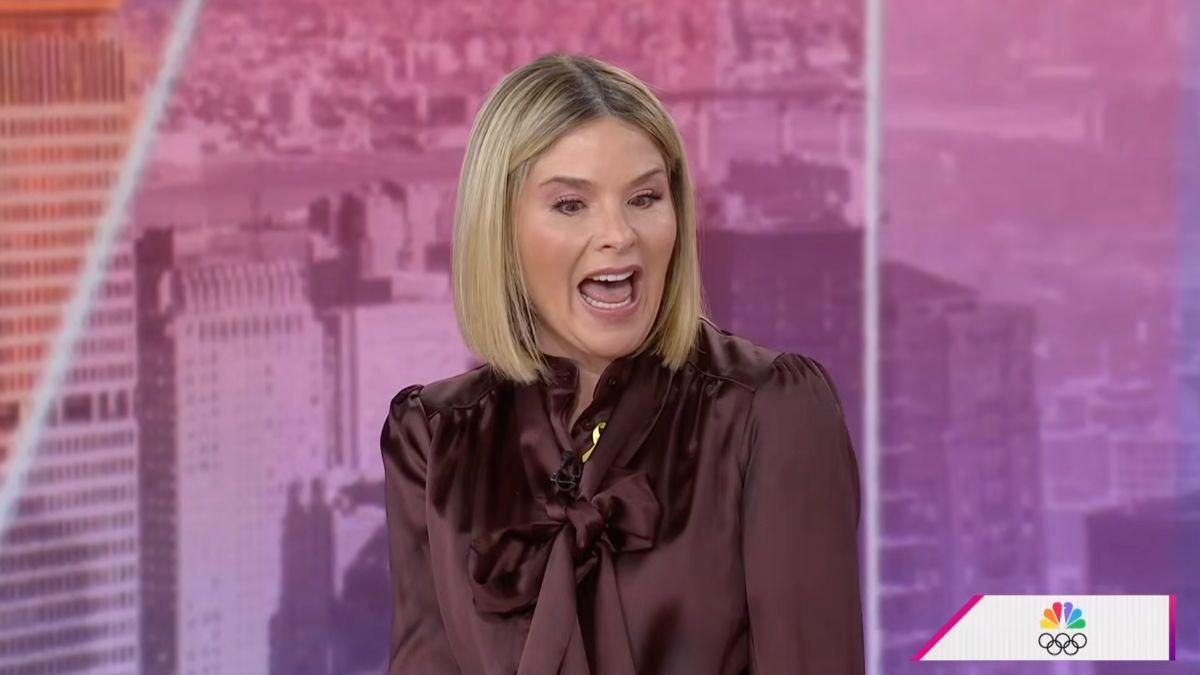 Photo of Jenna Bush Hager