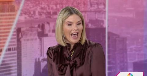 Photo of Jenna Bush Hager