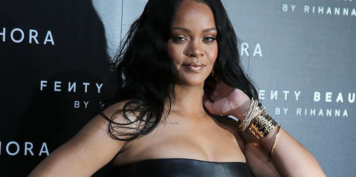 Rihann fenty beauty after party weight loss pics