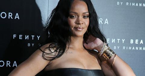 Rihann fenty beauty after party weight loss pics