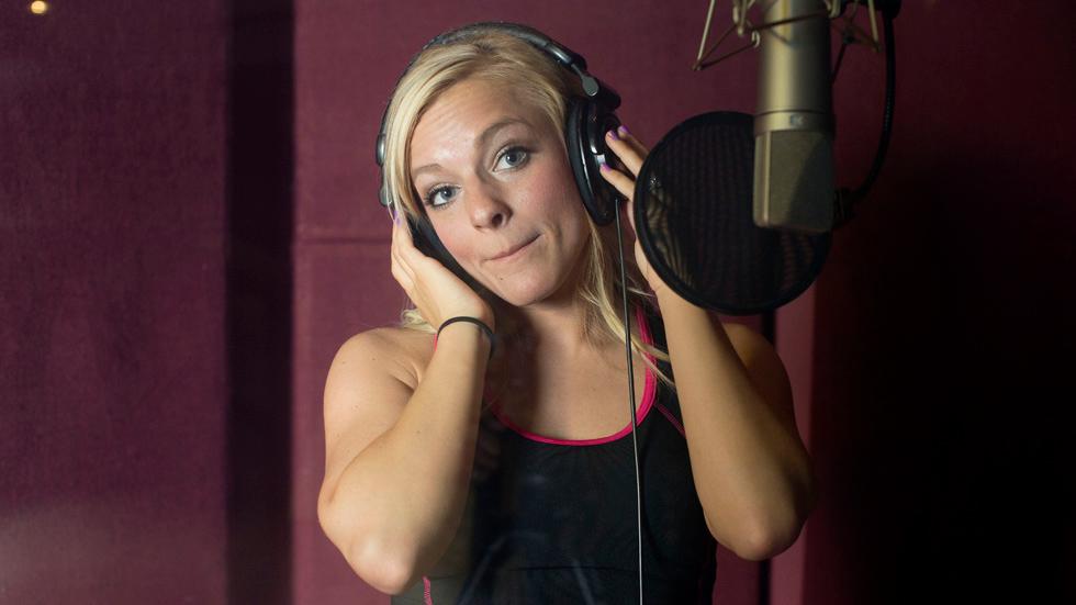 EXCLUSIVE: Teen Mom 3&#8217;s Mackenzie McKee records a song to support diabetes research