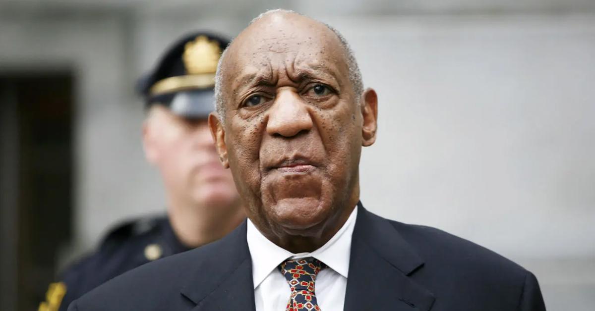 Bill Cosby Announces He'll Start Touring In 2023