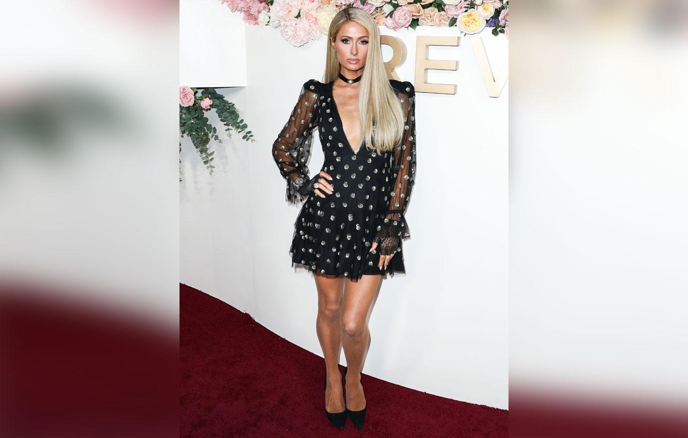 Kyle Richards Gushes Over Niece Paris Hilton On Her Birthday