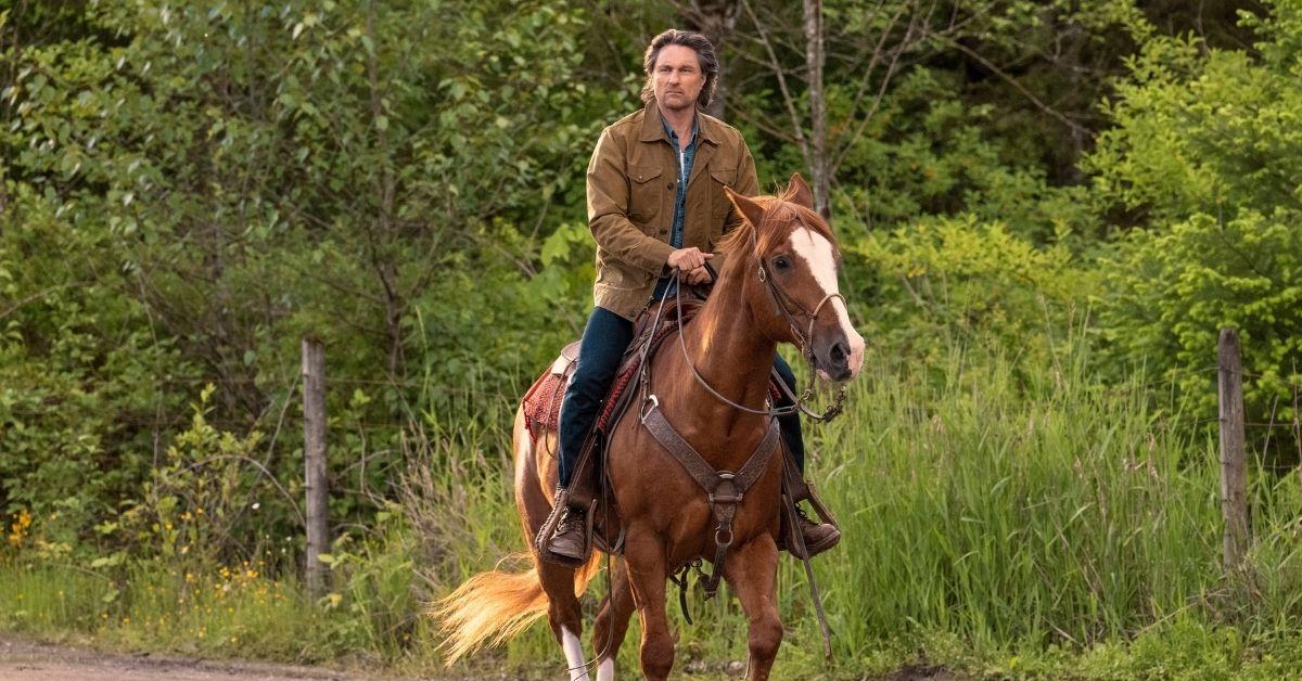 Photo of Martin Henderson