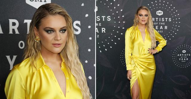 kelsea ballerini cmt artists of the year pp