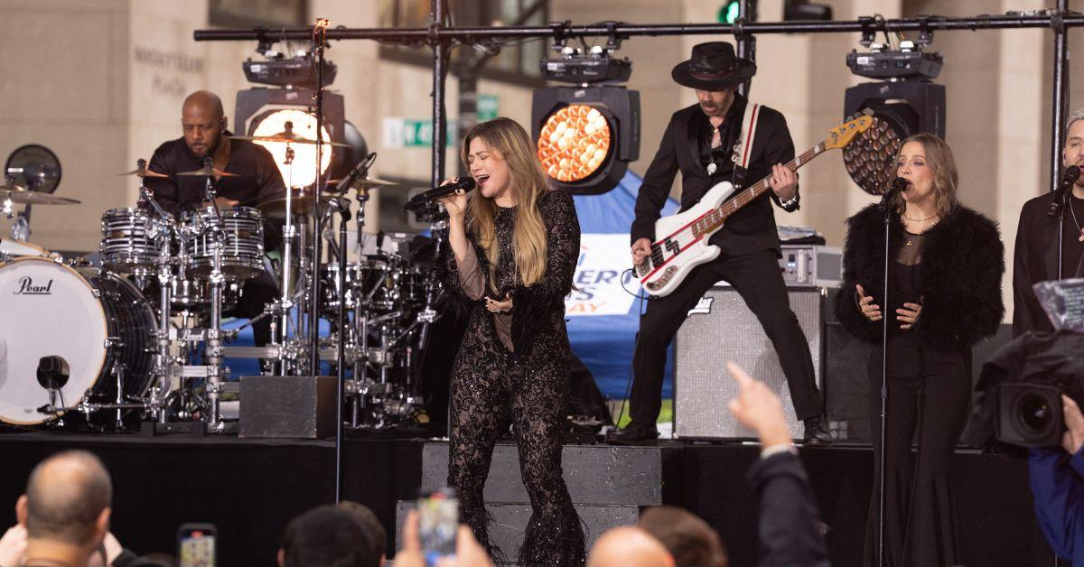 image of Kelly Clarkson celebrated her 23rd 'American Idol' win anniversary.