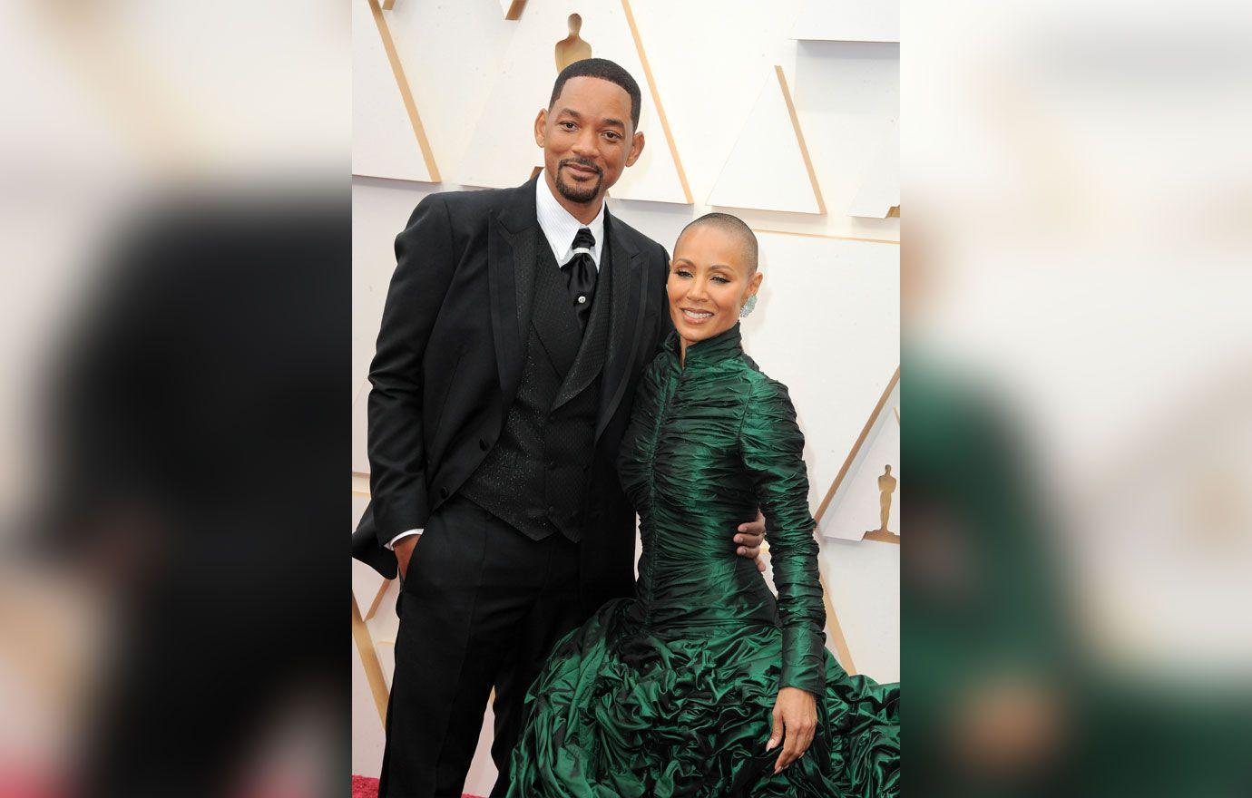 Will Smith Recalls Horrific Night Of Oscars Slap Says He Lost It 4155