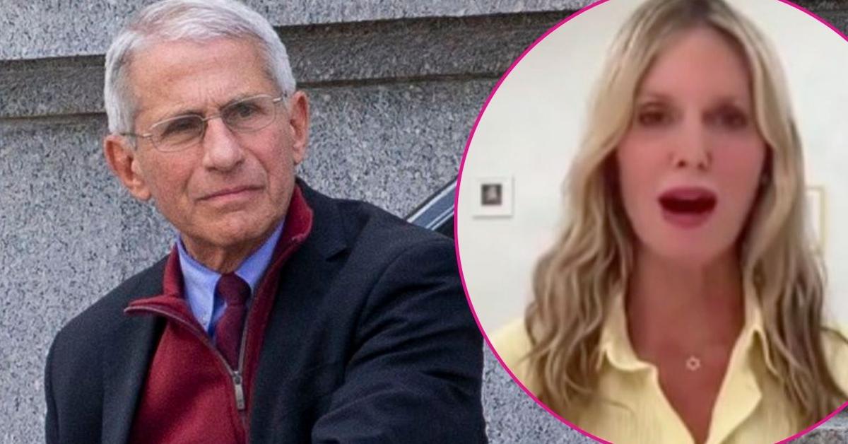 Ex-CBS News Reporter Claims She Was 'Pulled Off Air' After Questioning Dr. Anthony Fauci During COVID-19 Pandemic: 'I Got in Trouble'