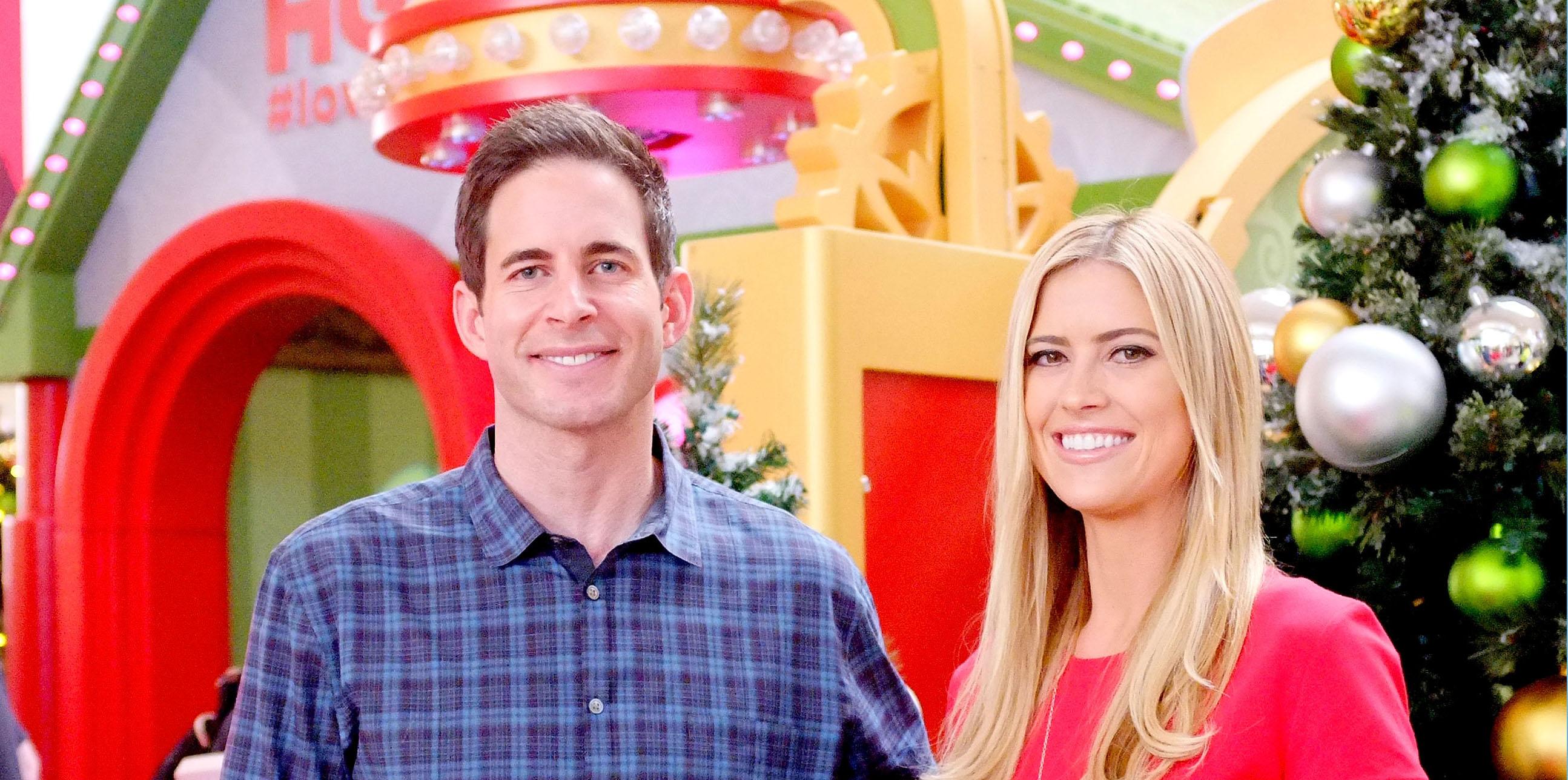 Tarek And Christina El Moussa, Hosts Of HGTV&#8217;s Flip Or Flop, Visit Lakewood Center&#8217;s Santa HQ