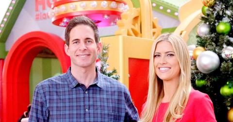 Tarek And Christina El Moussa, Hosts Of HGTV’s Flip Or Flop, Visit Lakewood Center’s Santa HQ
