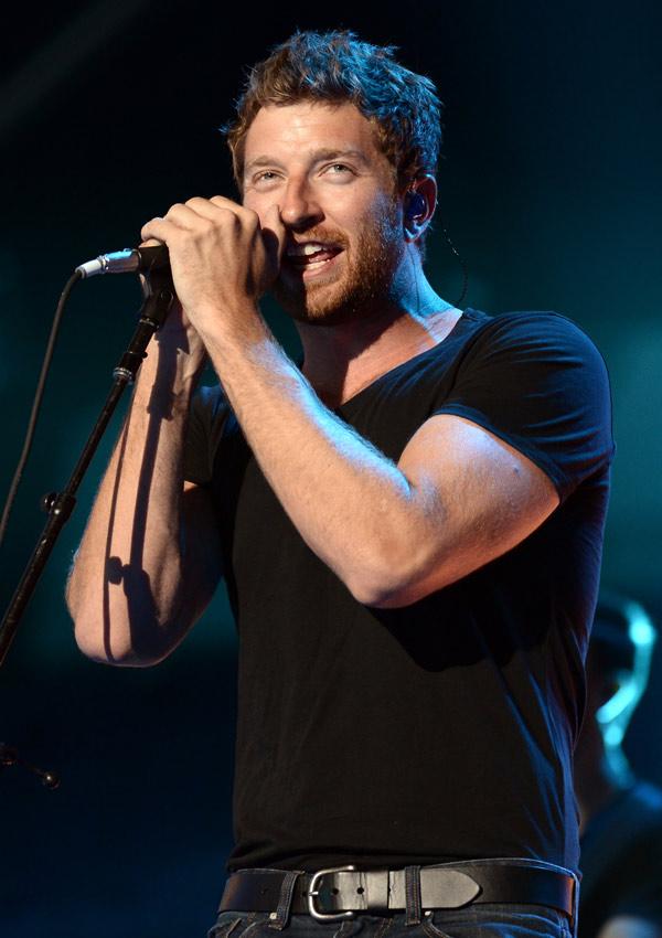 Brett Eldredge