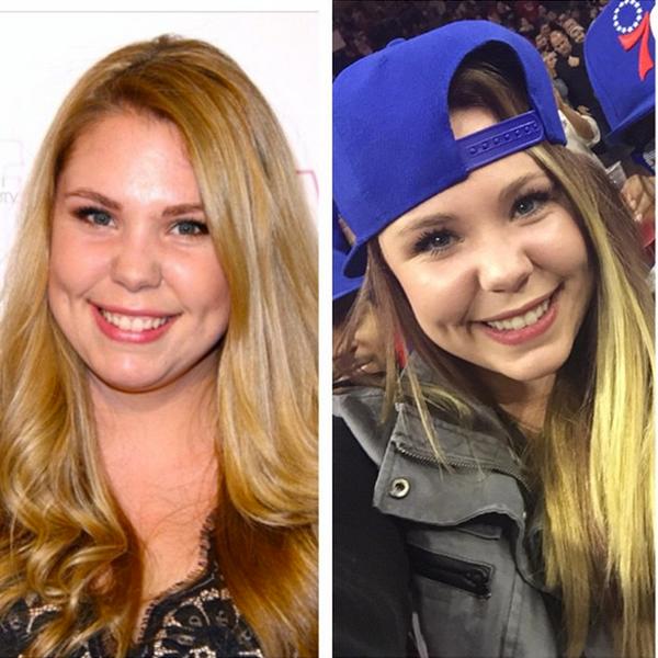 Kailyn lowry weight loss