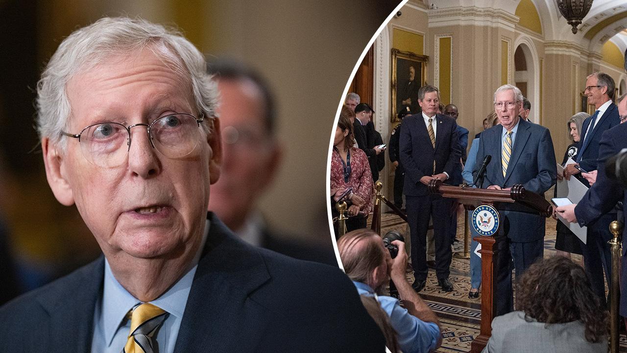 Mitch McConnell