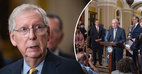 Mitch McConnell