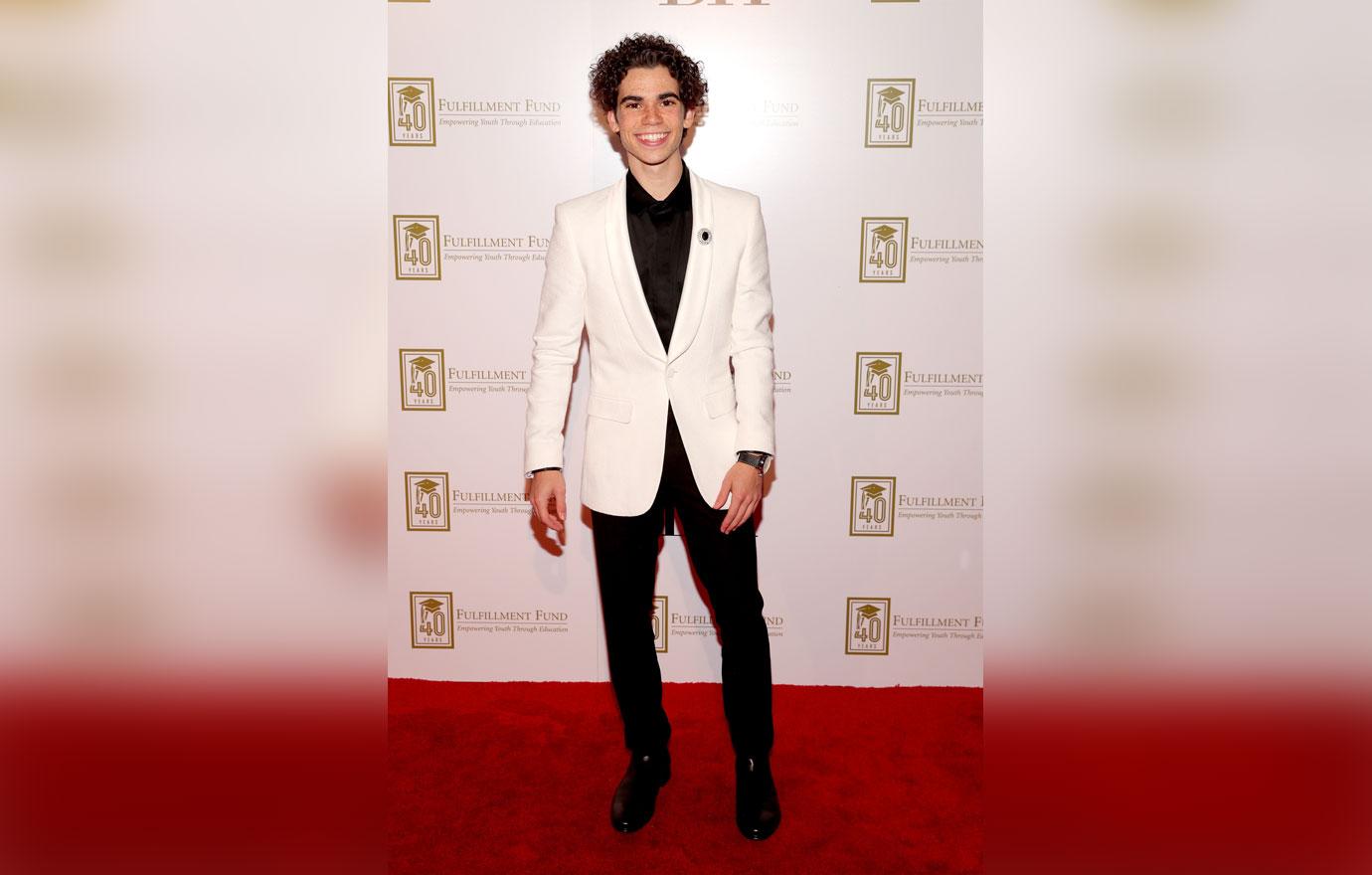 Cameron Boyce