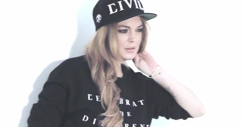 Lindsay lohan civil clothing pac sun