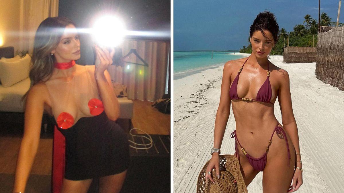 maura higgins hottest pics