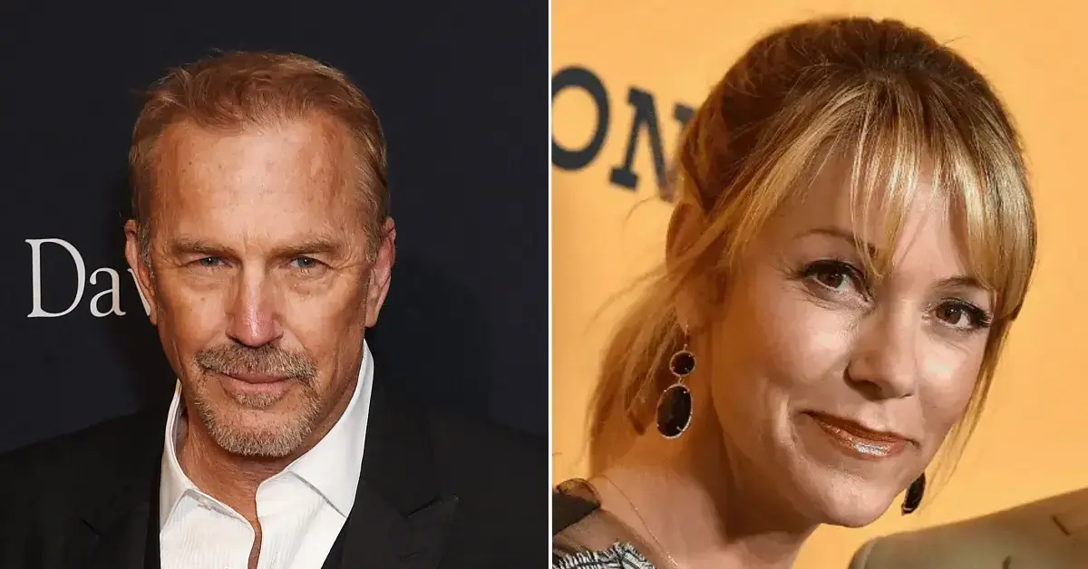 Kevin Costner's estranged wife wears Prada purse after begging court for  more child support