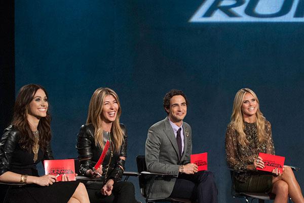 Emmy Rossum Spills on Her Experience as a Guest Judge on Project Runway