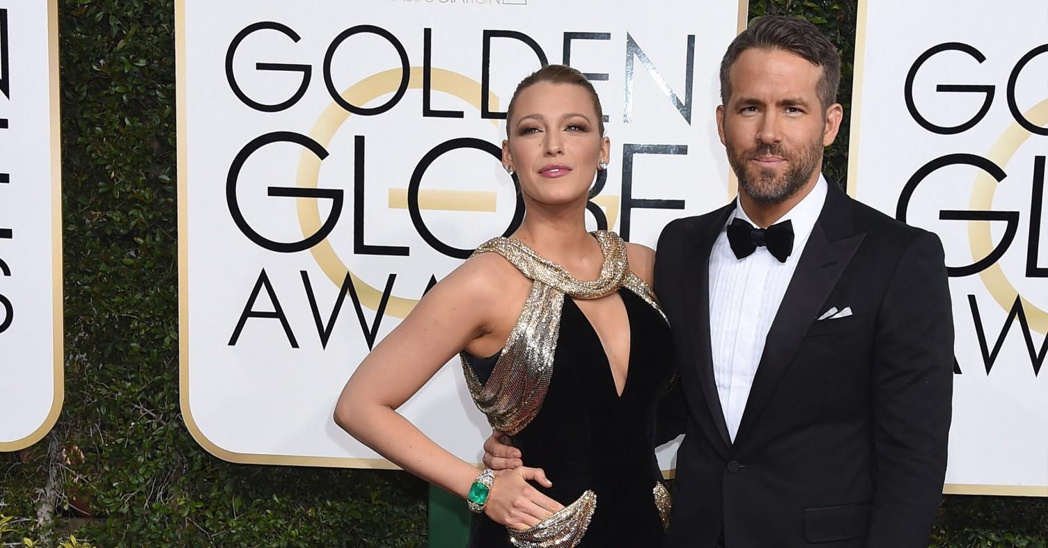 Ryan Reynolds Not Attending Golden Globes Amid Blake Lively Legal Drama