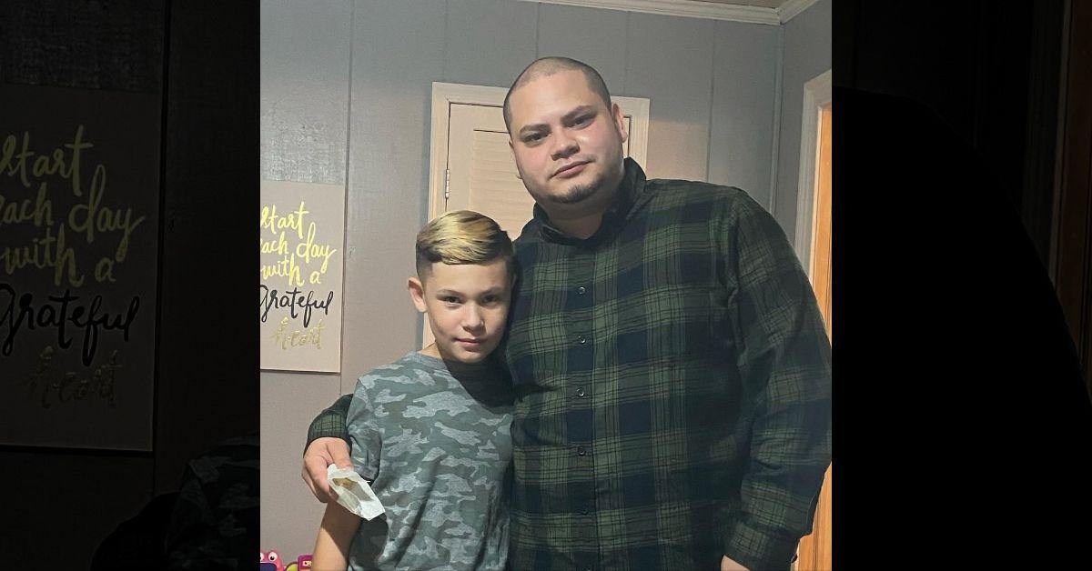 Photo of Elliot Rivera and Jo Rivera
