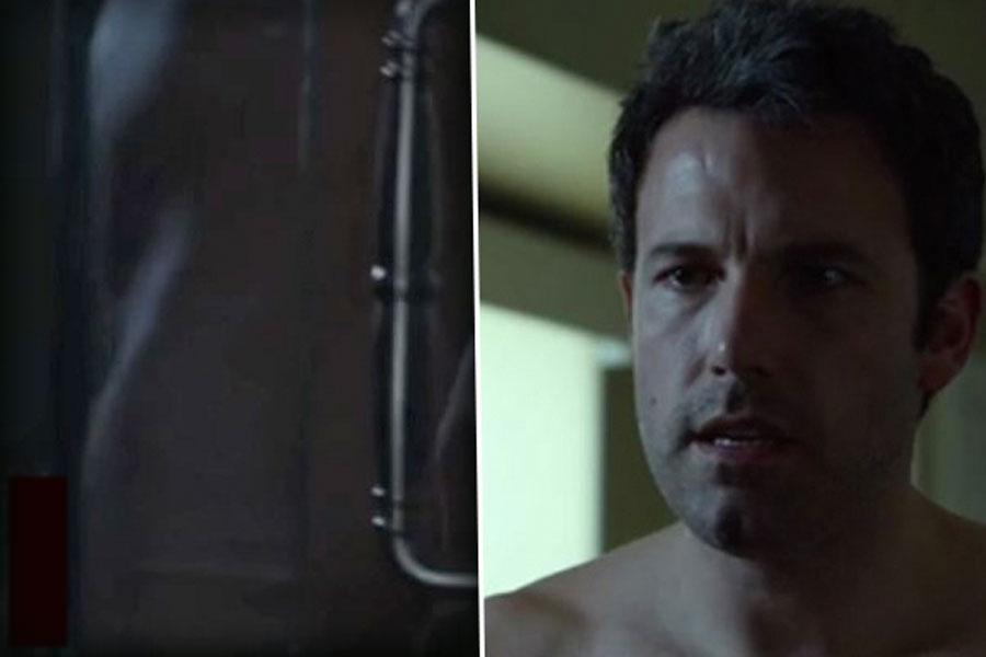 Ben affleck nude gone girl