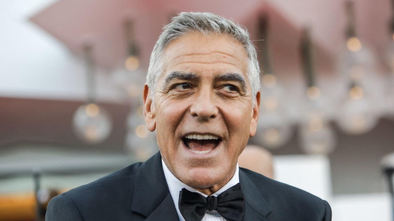 Image of The actor used his Venice appearance to defend the role of artists in public life.