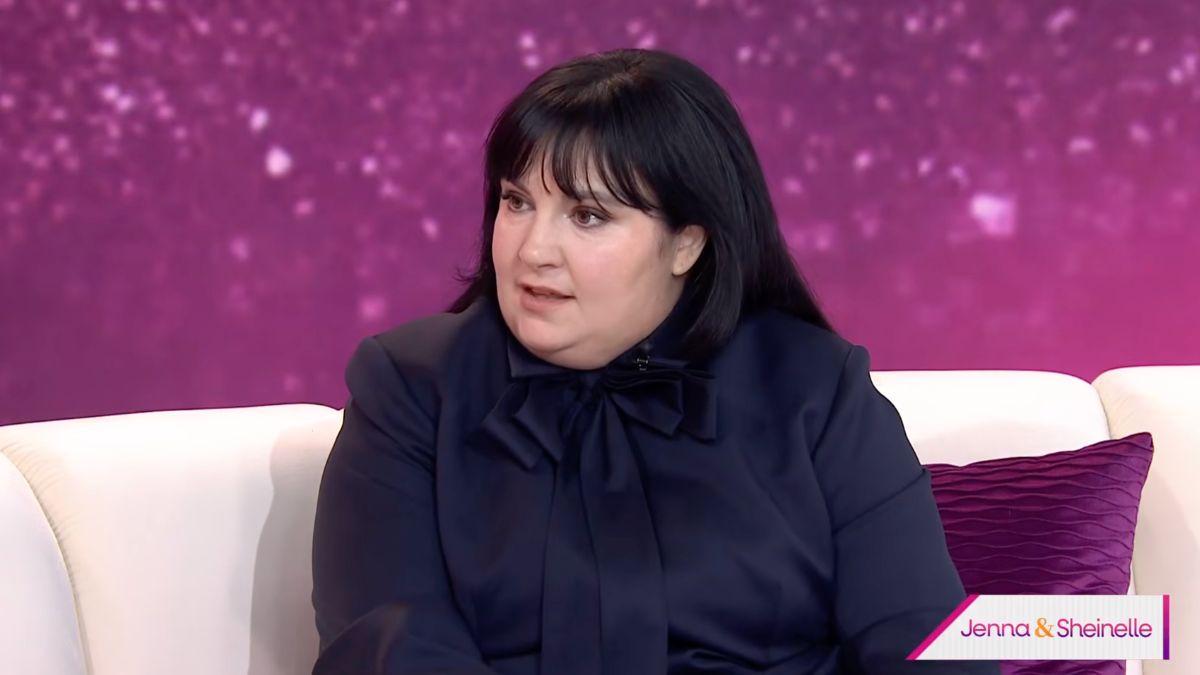 Image of Lena Dunham cheated on Jack Antonoff with a middle-school boyfriend.