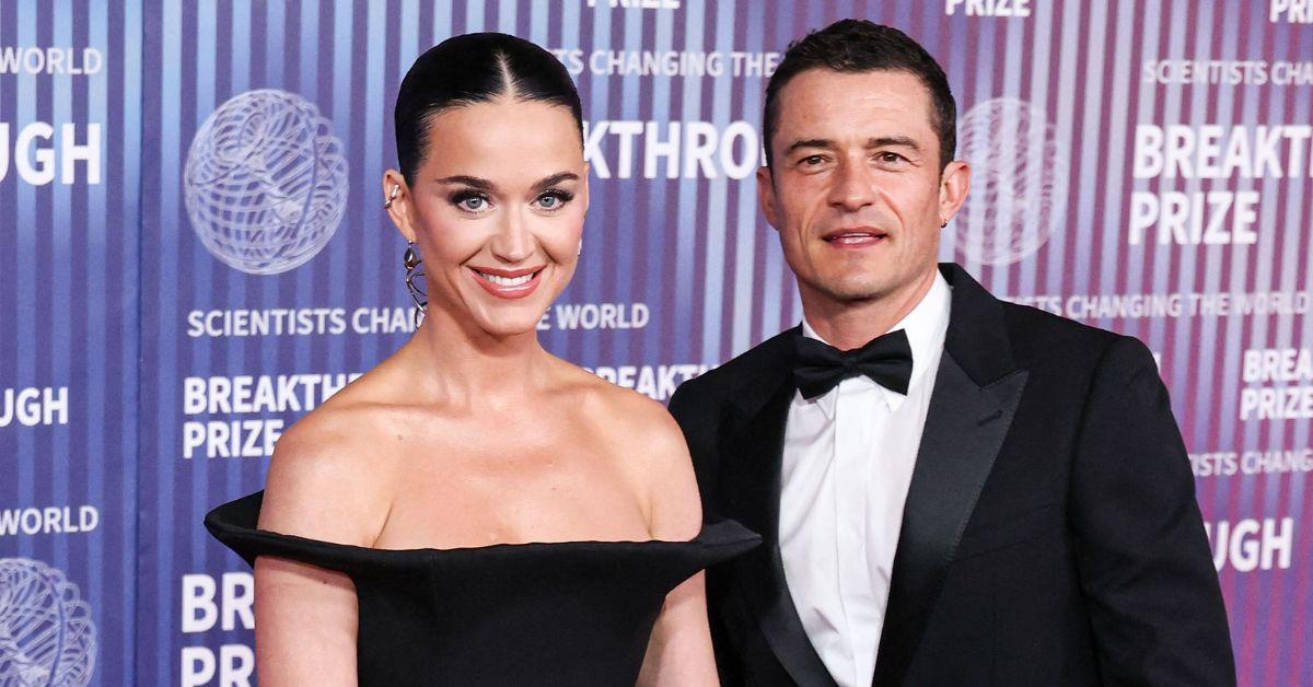 katy perry moving on post breakup