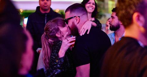 taylor swift not worried travis party