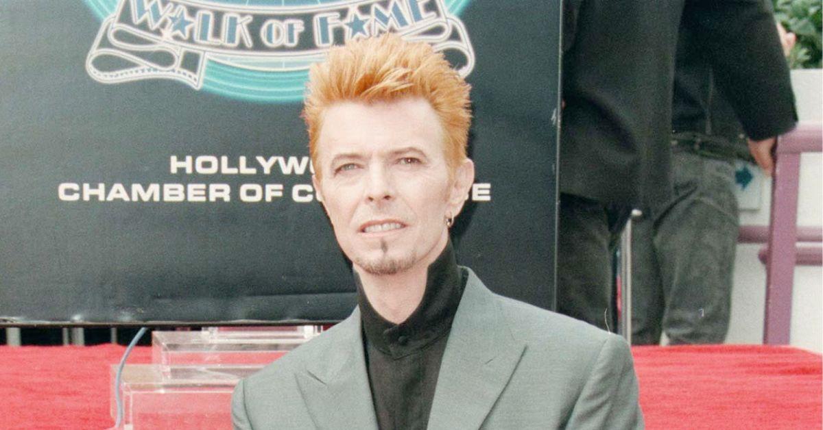 david bowie