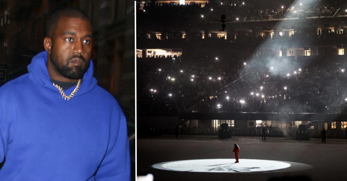 Kanye West Puts Together Second 'Donda' Listening Party