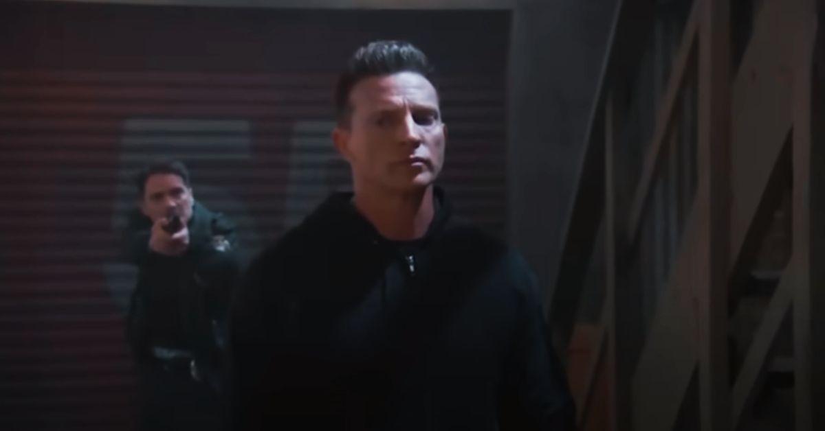 Photo of Steve Burton