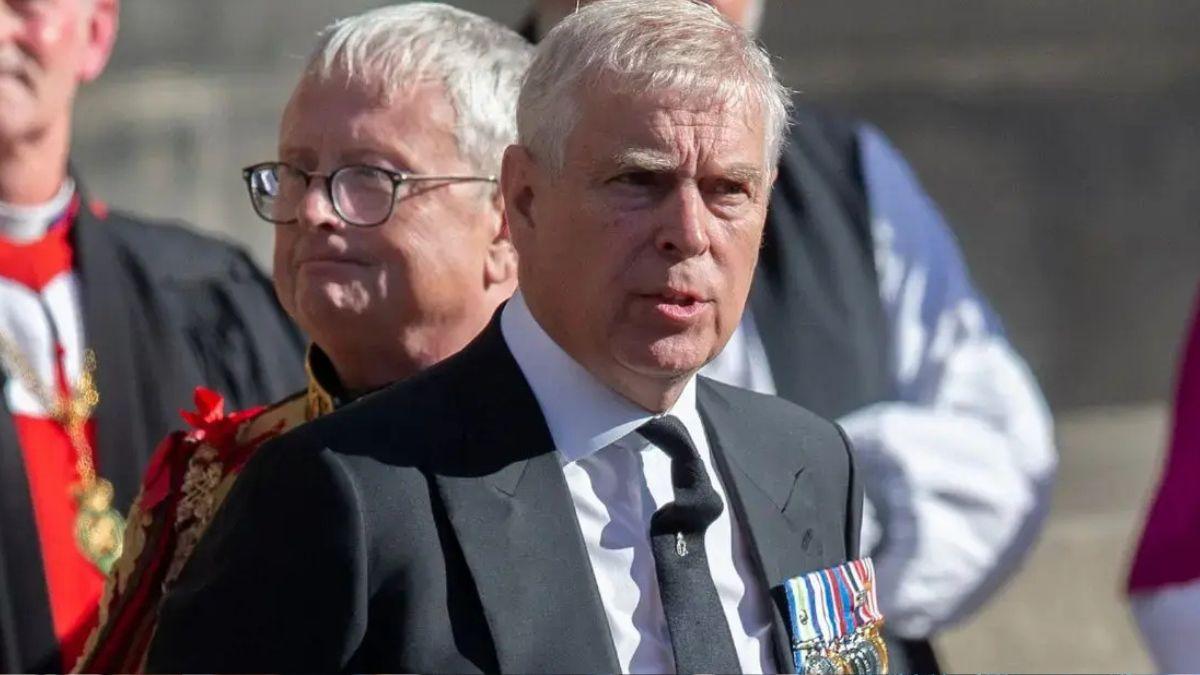 image of prince Andrew