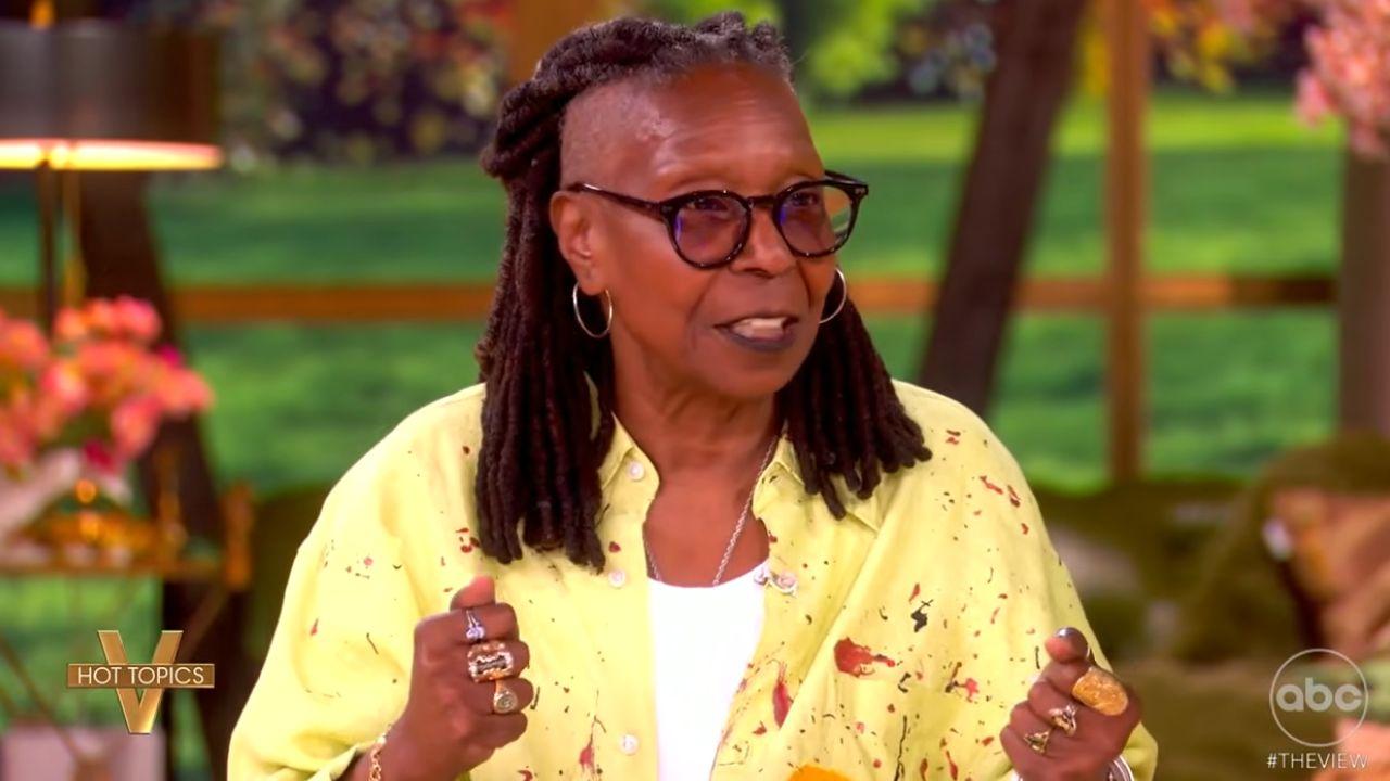Image of Whoopi Goldberg