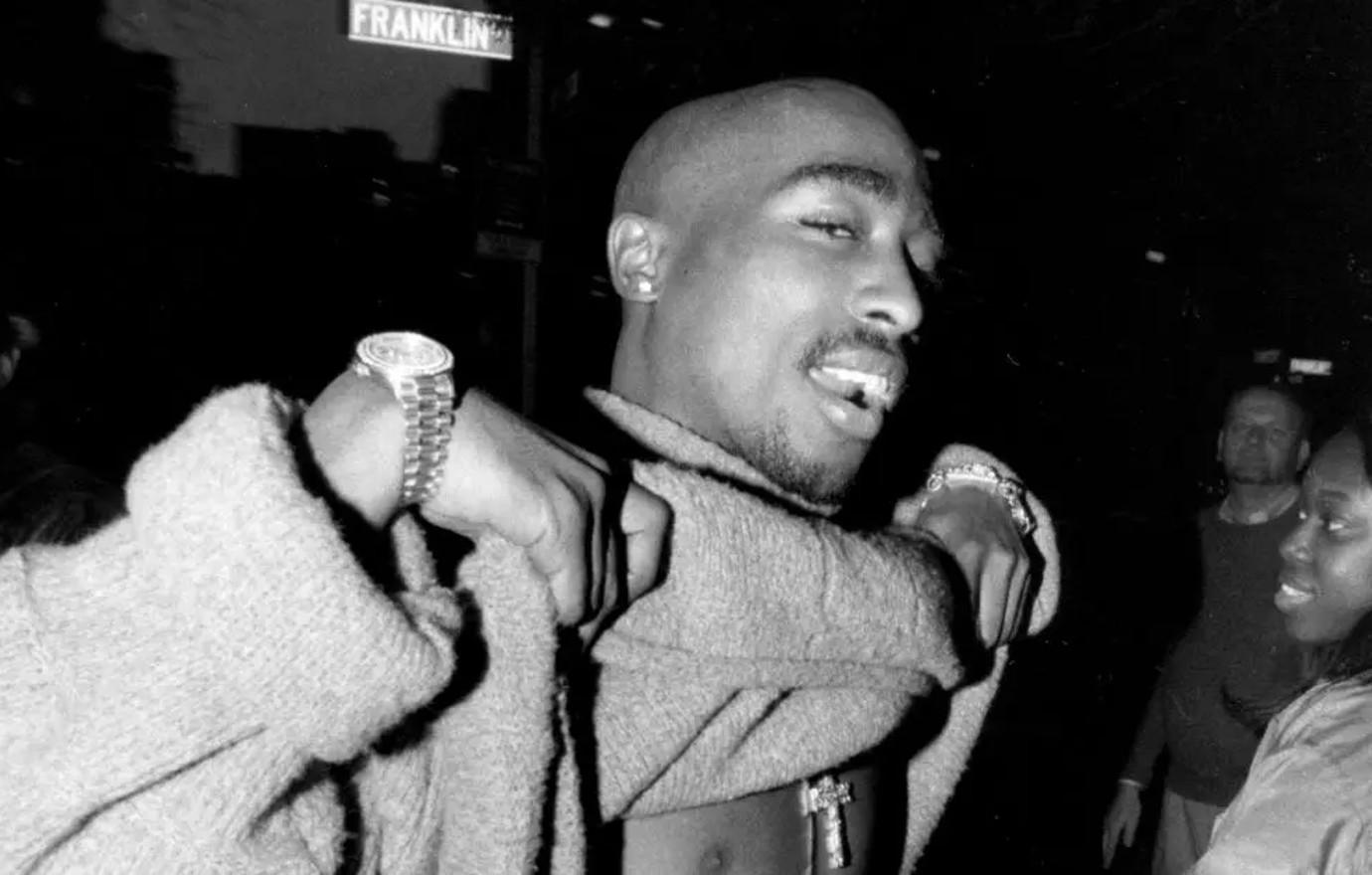 madonna tupac