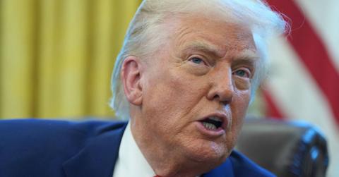 Photo of Donald Trump