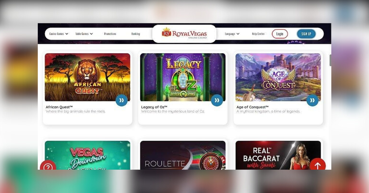 new online casinos in canada