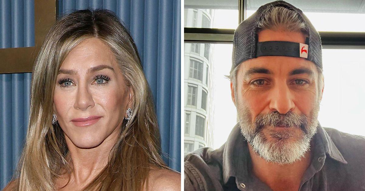 jennifer aniston rumored new boyfriend jim curtis what to know