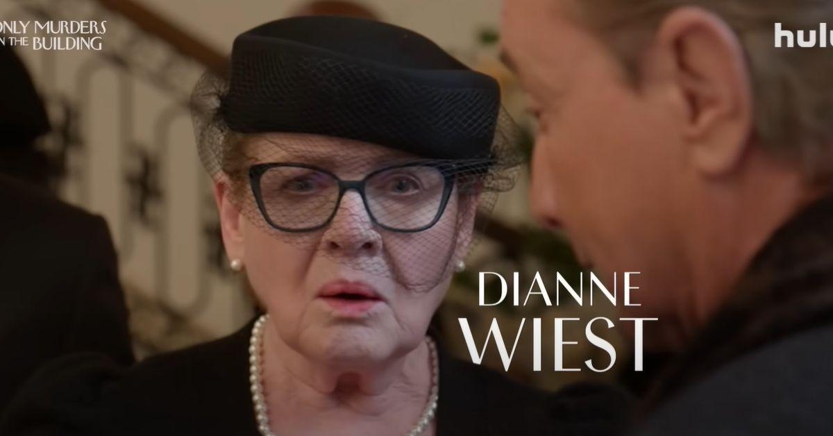 Photo of Dianne Wiest 