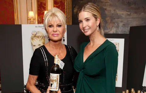 ivanka trump ivana