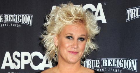 Photo of Anne Burrell.