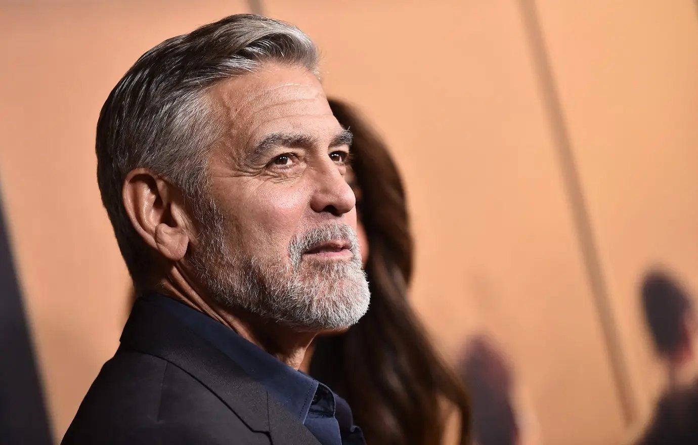 george clooney ridiculed donald trump win demanding joe biden drop out election