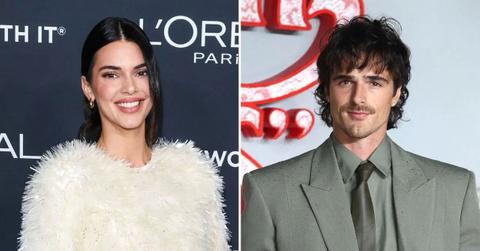 Photo of Kendall Jenner and Jacob Elordi
