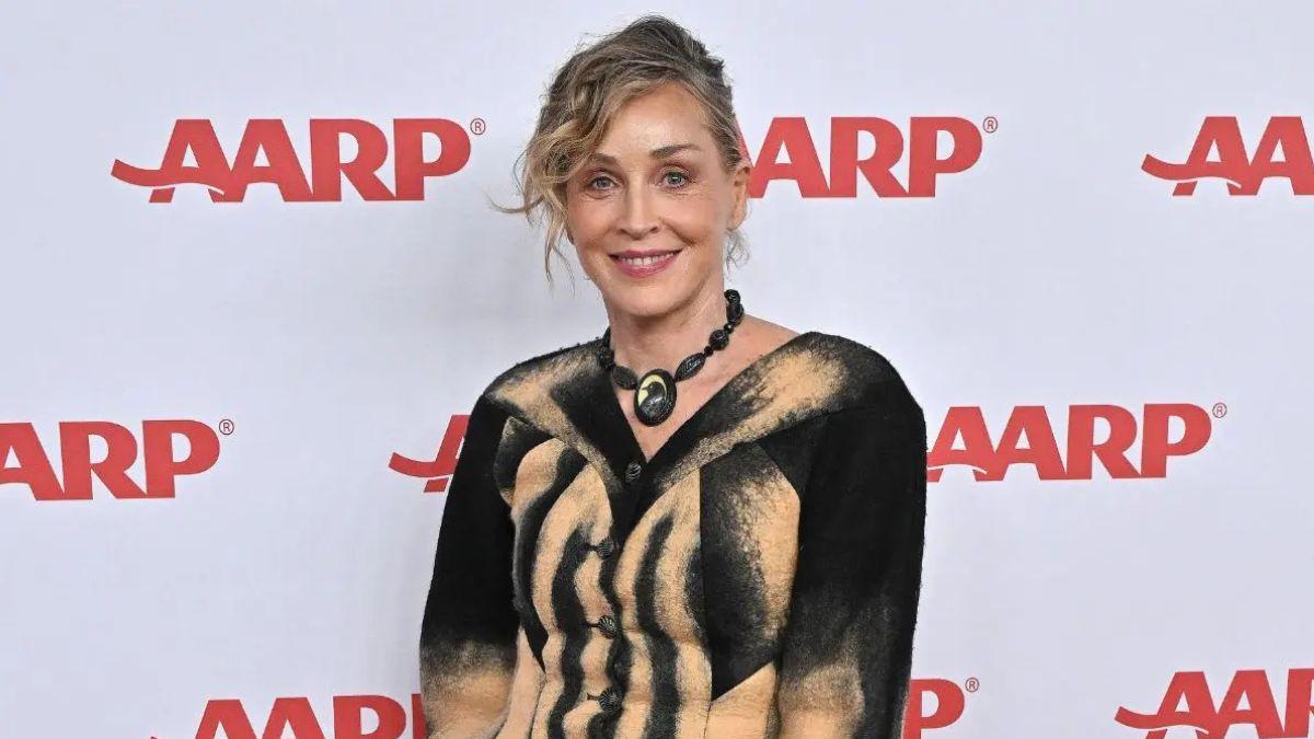 image of Sharon stone 