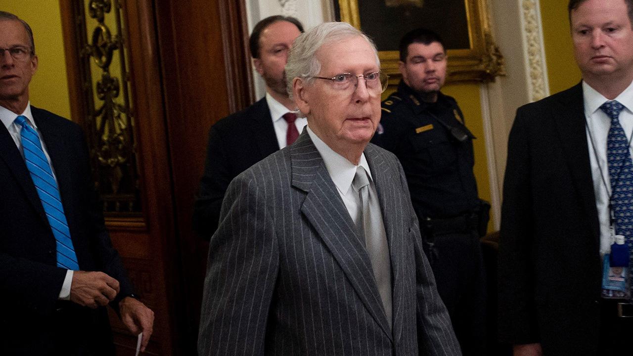 image of Jennings defended the allegedly ailing senator.