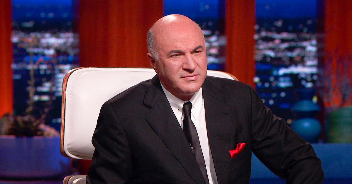 shark tank kevin oleary denies involvement scam stolen identity kevin harrington