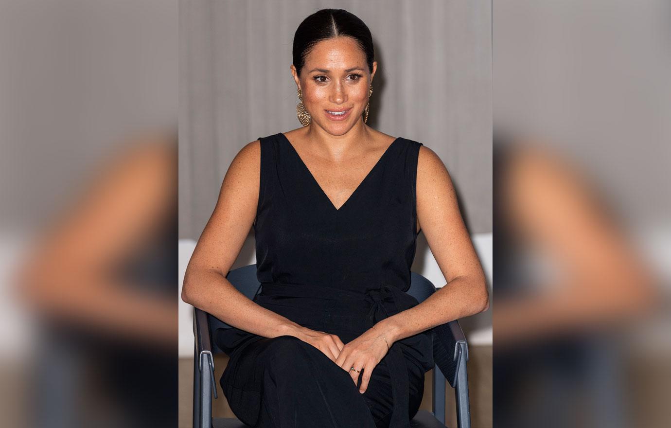 Meghan Markle British Criticism