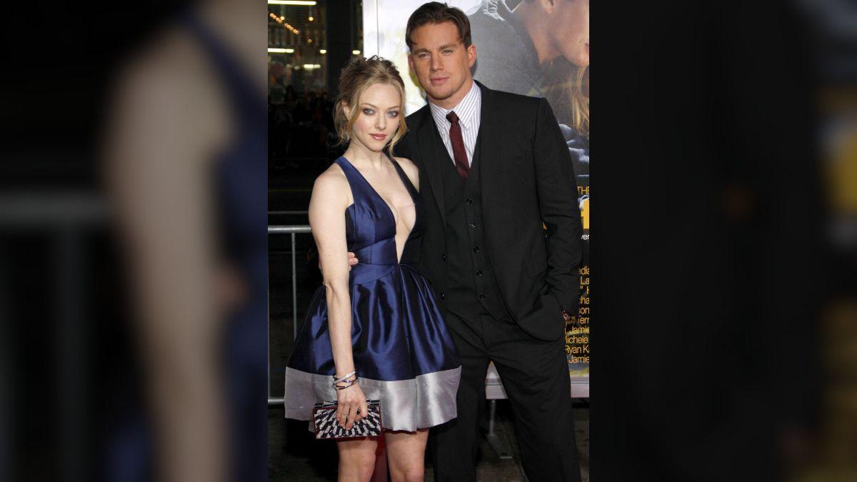 Photo of Amanda Seyfried called Channing Tatum her 'favorite costar thus far' at the time.
