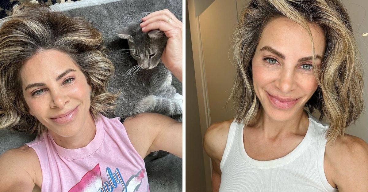 jillian michaels transformation in photos from struggles to strength